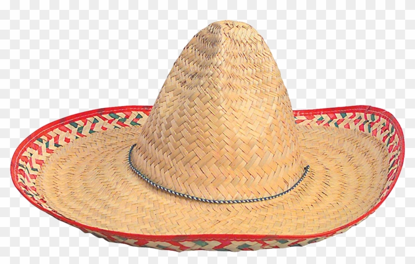 Mexican Sombrero Hat Png Clipart #10508