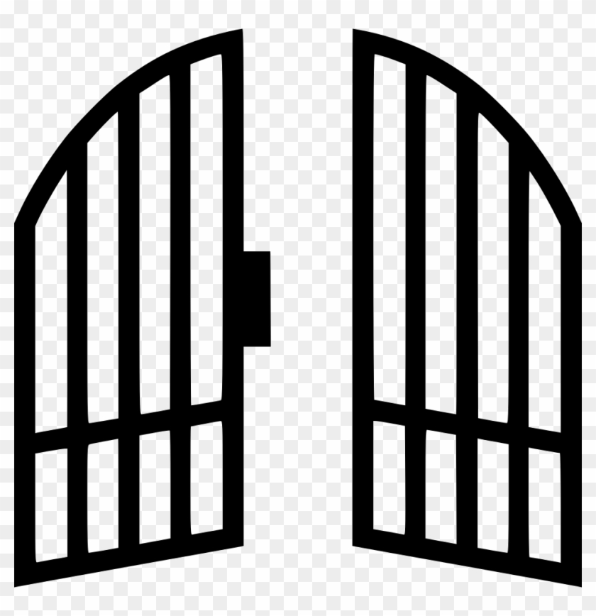 Png File Svg - Gate Svg Clipart