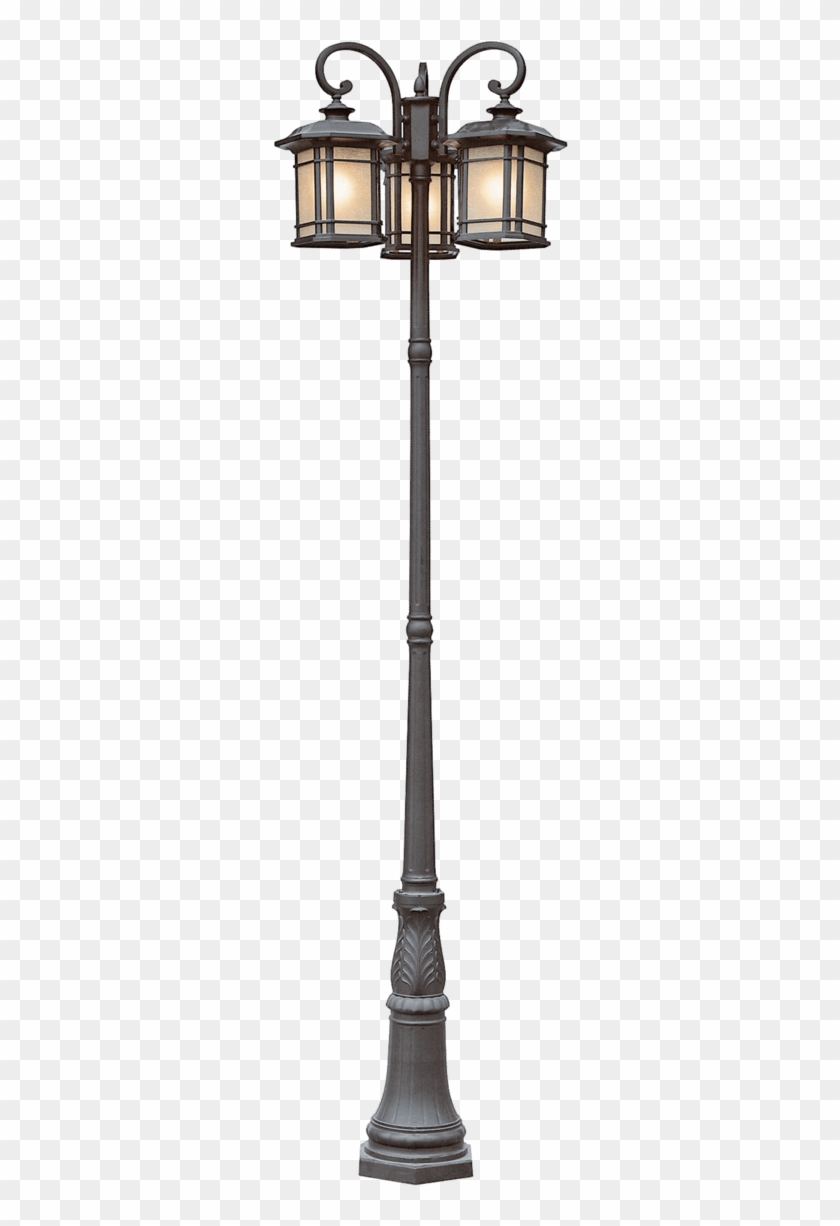 Download - Lamppost Transparent Clipart #10570