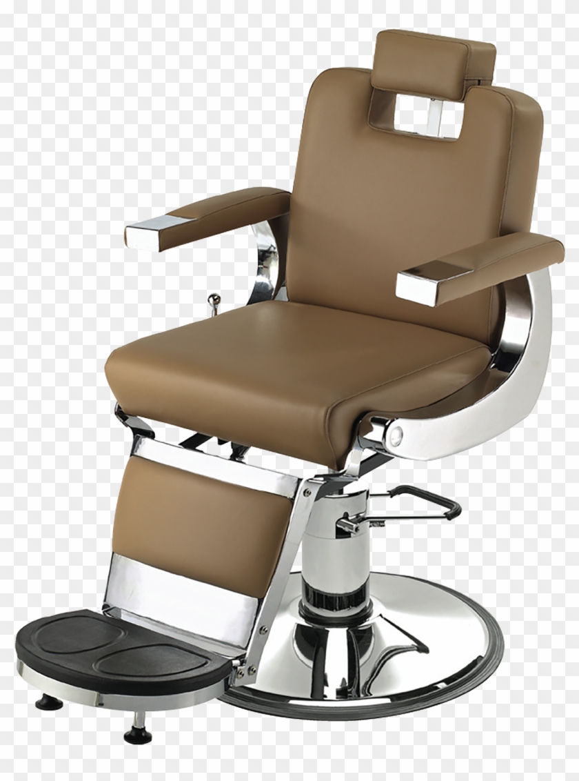 Capo Barber Chair - Pibbs Capo Barber Chair Clipart