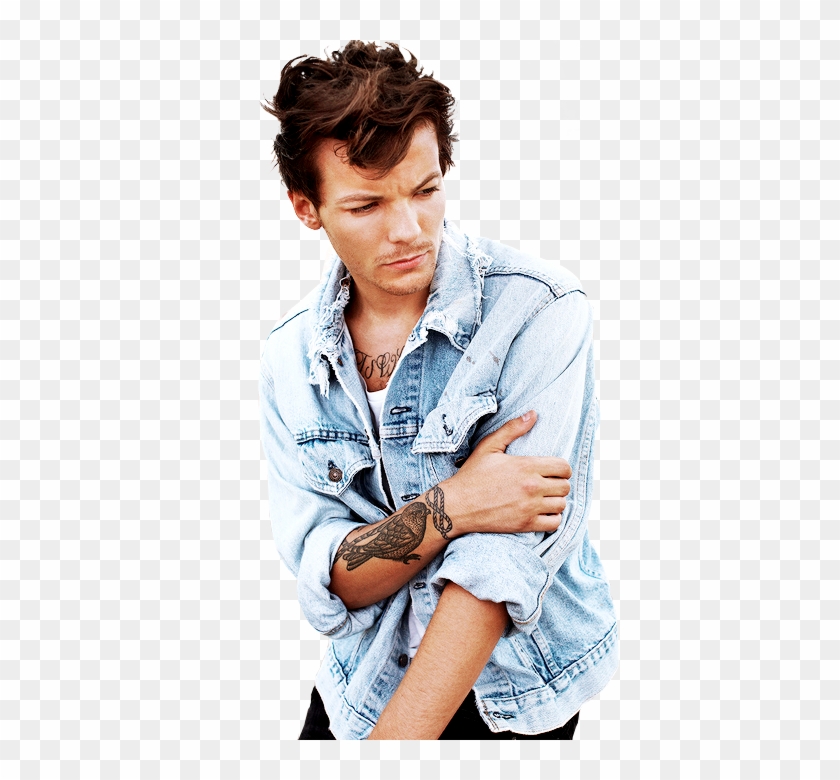 Candy Is Dandy, Harry Styles Png Do U Luv Me I Know - Louis Tomlinson No Background Clipart #10603