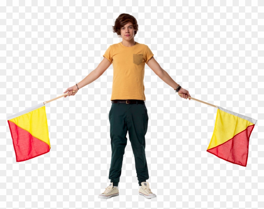 Harry Styles - Standing Clipart