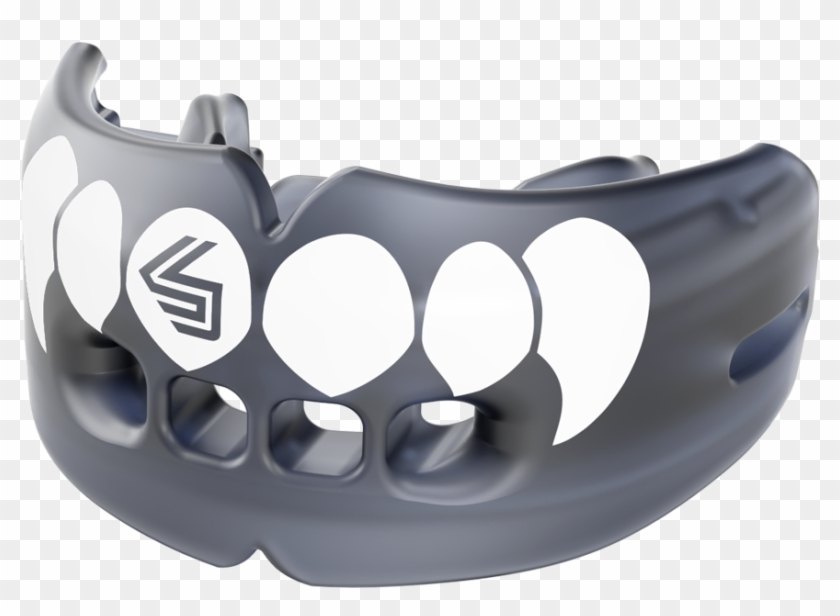 4356300 - Shock Doctor Mouthguard Braces Clipart