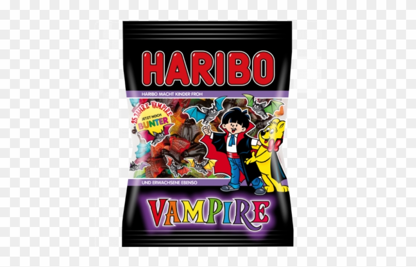 Haribo Vampires Clipart #10742