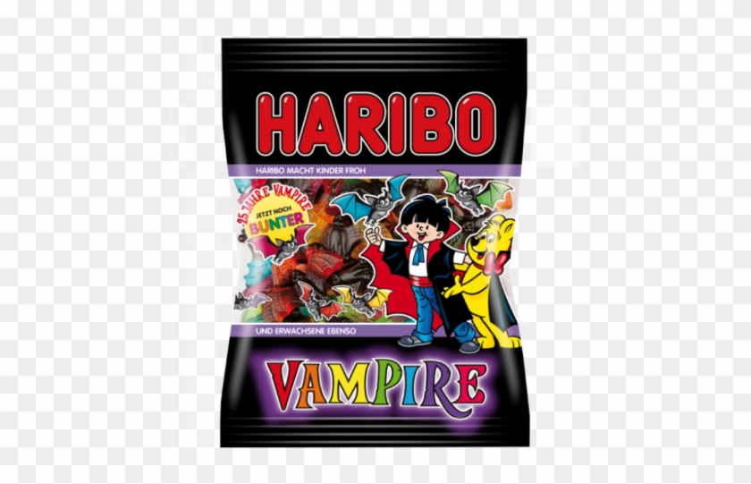 Haribo Vampires Clipart