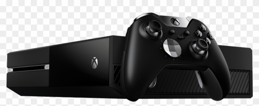 Xbox One - Pack Xbox One Elite Clipart