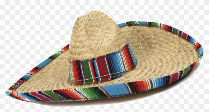 Sombrero - Sombrero Mexicano Real Png Clipart