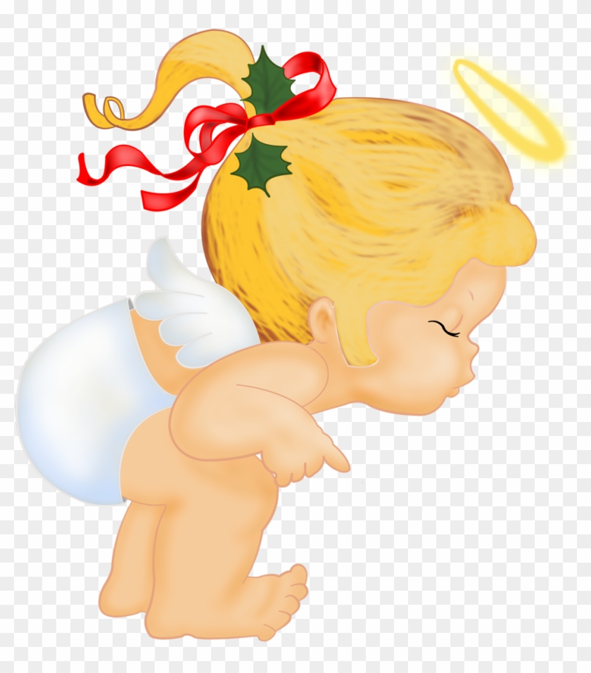 Babby Angel Png Picture - Angel Png Clipart #10837