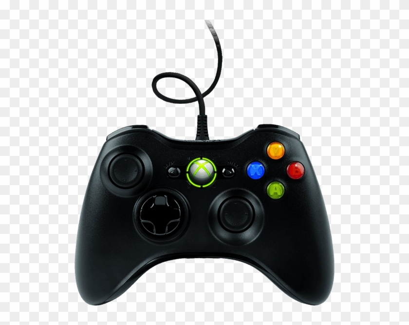 1 Of - Xbox 360 Controller Wired Clipart #10840