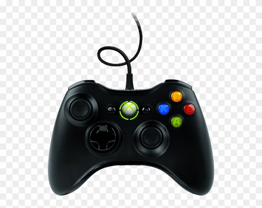 1 Of - Xbox 360 Controller Wired Clipart