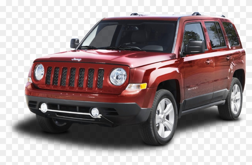 Jeep Png - 2011 Jeep Patriot North Edition Clipart #10857