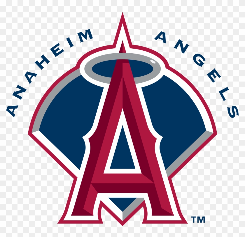 Anaheim Angels Logo Png Transparent - Anaheim Angels Logo Png Clipart #10896