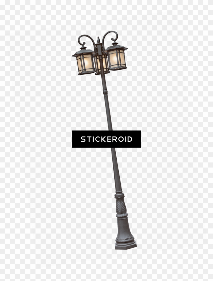 Street Light - Lamppost Png Clipart #10919