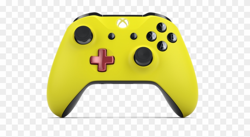 Cuphead Xbox Controller , Png Download - Xbox Design Lab Ideas Clipart #10966
