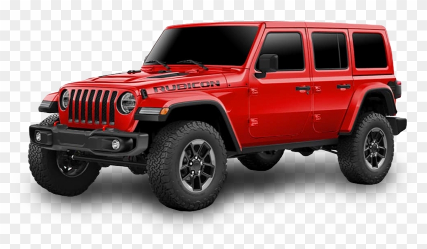 Test Drive A 2018 Jeep Wrangler Jl At Ontario Chrysler - Jeep Rubicon Jl For Sale Clipart #10987
