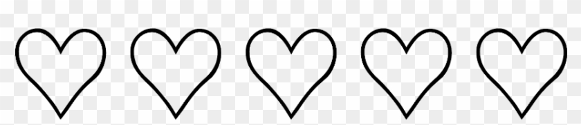 Heart Sticker - Heart Clipart #10988