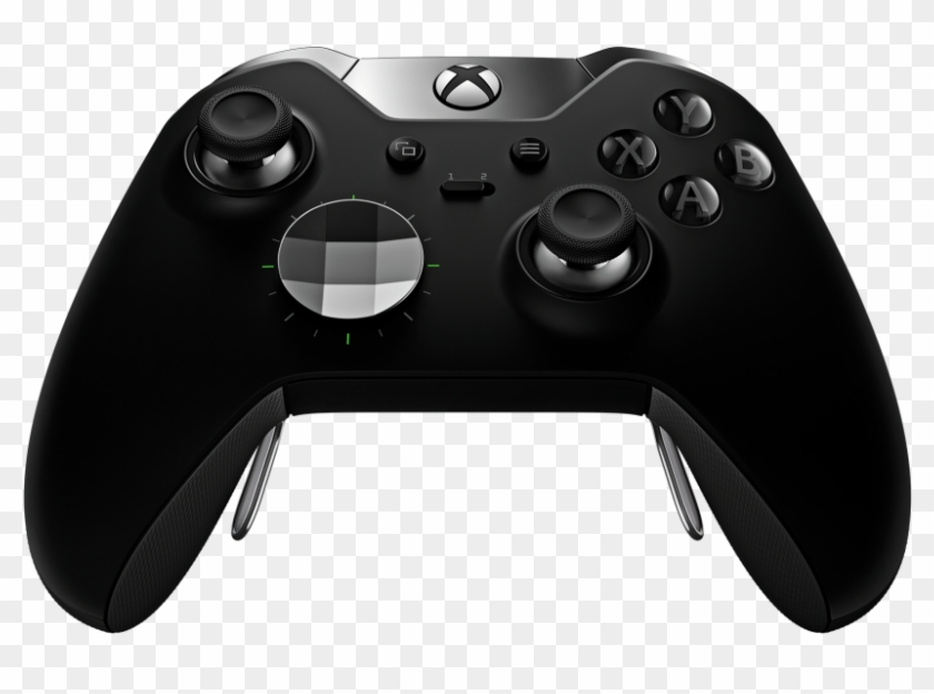 Xbox Elite Controller Front Tilt - Xbox Elite Controller South Africa Clipart #11107