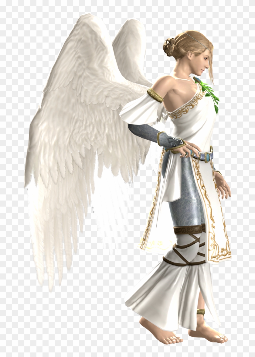 Tekken Angel Clipart #11108