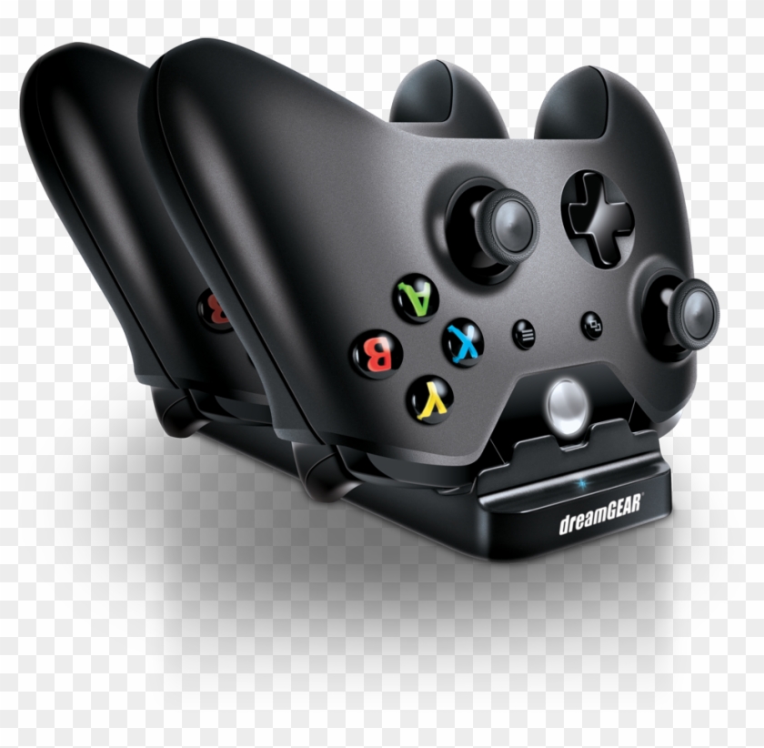 Xbox One Controller Charger Clipart #11134