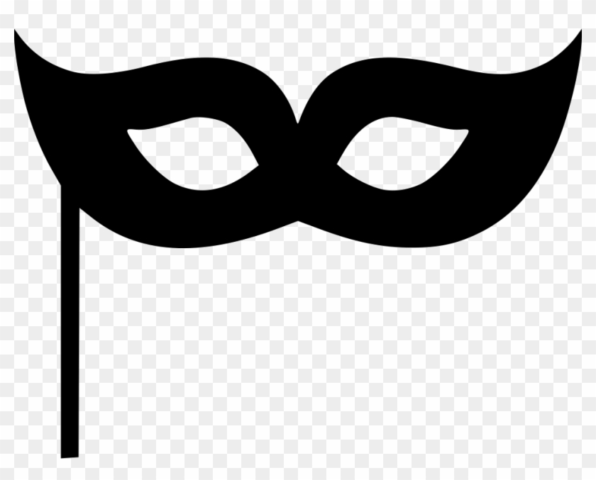 Png File Svg - Masquerade Mask Icon Png Clipart