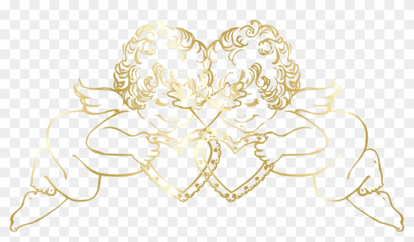 Transparent Background Angel Clipart - Png Download