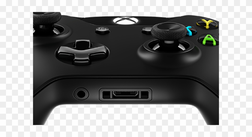 Microsoft Officially Announces New $349 Xbox One Pricing, - Xbox One Controller 3.5 Mm Clipart #11163