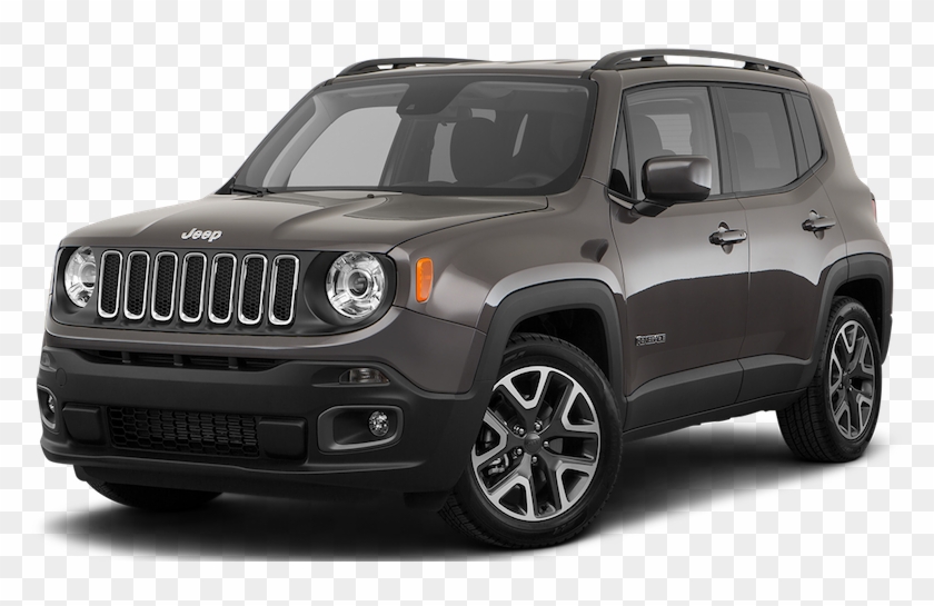 2019 Jeep Renegade - 2019 Gmc Sierra At4 Silver Clipart #11180