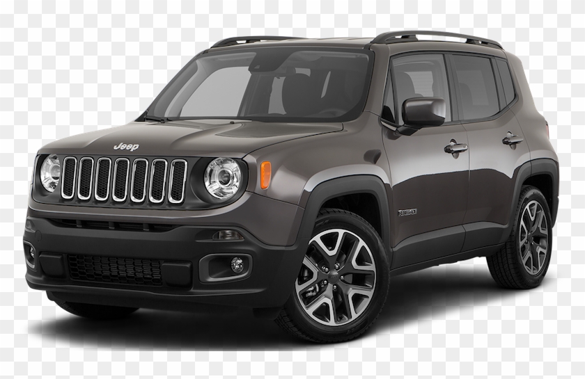 2019 Jeep Renegade - 2019 Gmc Sierra At4 Silver Clipart