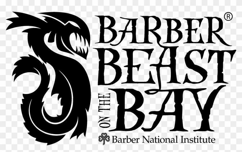 Beast Logo Black - Community Bible Experience Clipart