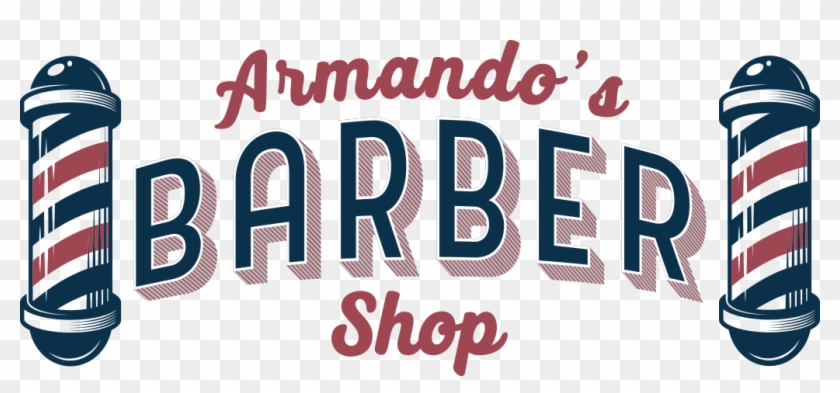 Armandou0027s Barber Shop - Armando's Barber Shop Clipart #11226