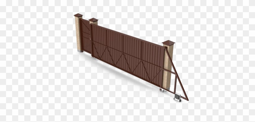 Cemetery Gates Png Images - Plank Clipart #11291