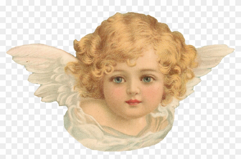 Victorian Angel Cliparts - Victorian Angel - Png Download #11309