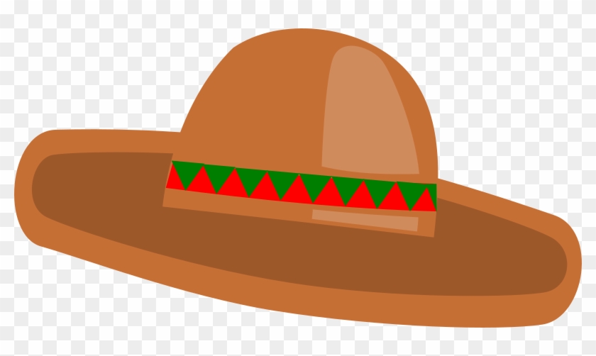 Medium Image - Sombrero .png Clipart #11312