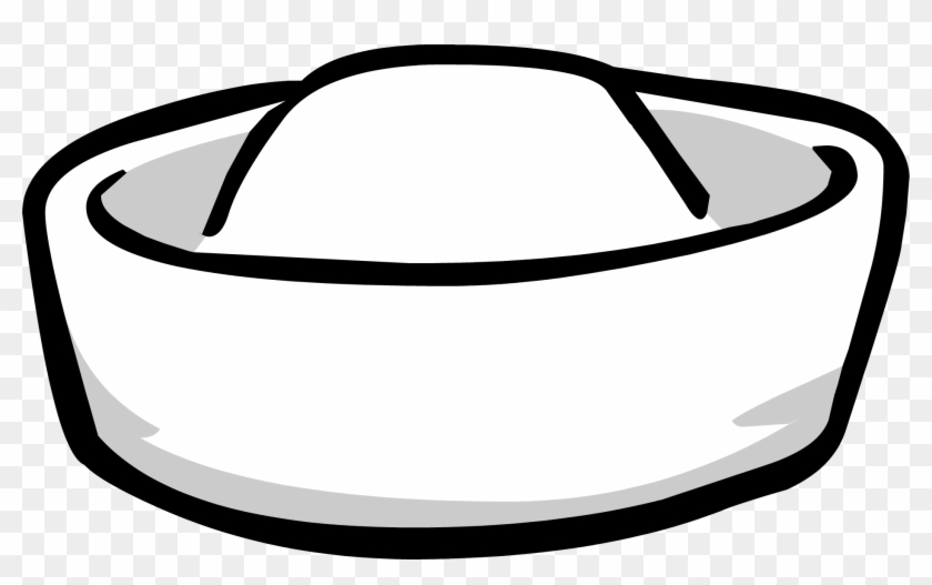 1878 X 1090 9 Gorro De Marinero Dibujo Clipart Pikpng