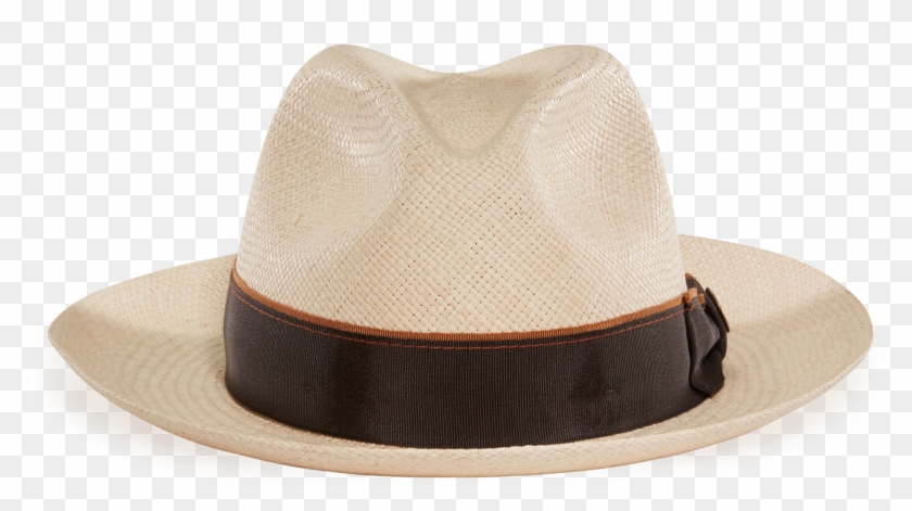 Ruben Gonzalez - Brown Fedora Hat Private Eye Clipart