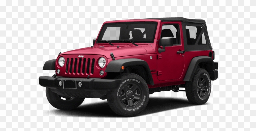 Homepage Sprites - 2018 Black Jeep Wrangler Jk Sport Clipart #11354