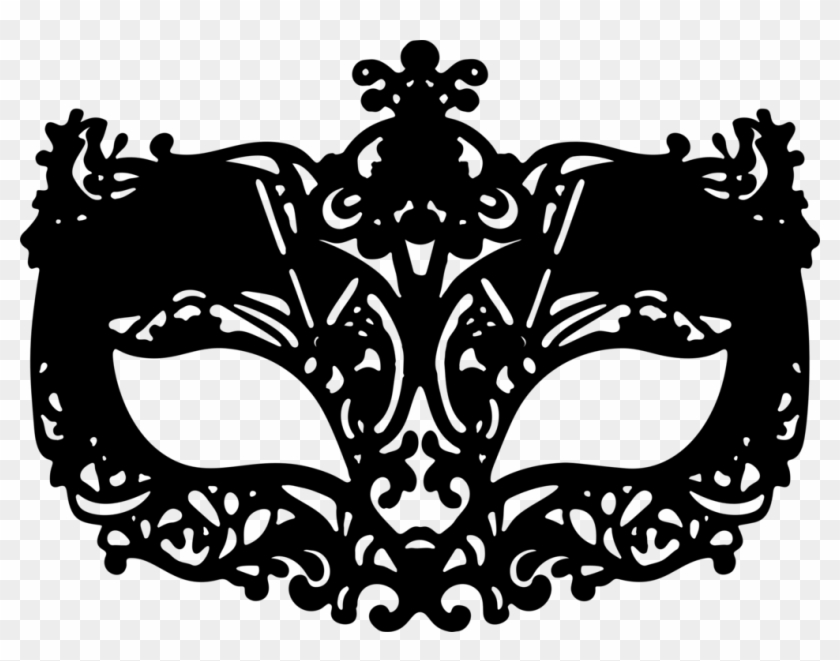 Mask Masquerade Ball Venice Carnival - Clip Art Carnival Mask Png Transparent Png