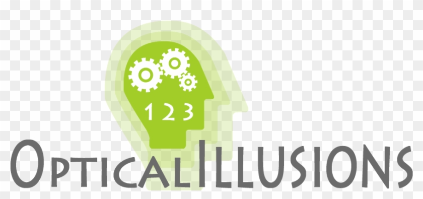 Optical Illusions And Pictures - Optical Illusion Written Clipart #11437