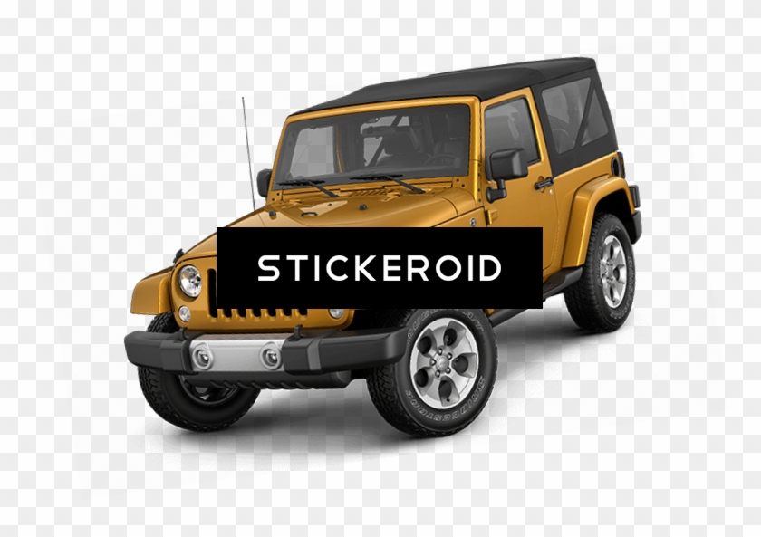 Jeep Cars - Jeep Wrangler Clipart