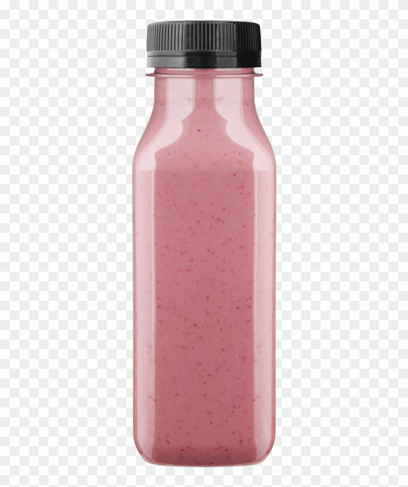 Yoghurt & Oats Forest Fruit - Plastic Bottle Clipart #11464