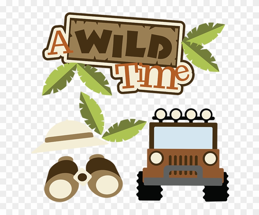 28 Collection Of Safari Clipart Png - Safari Jeep Front Clipart Transparent Png #11479