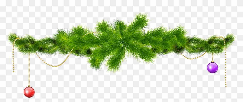 28 Collection Of Christmas Tree Branch Clipart - Christmas Tree Branch Png Transparent Png #11481