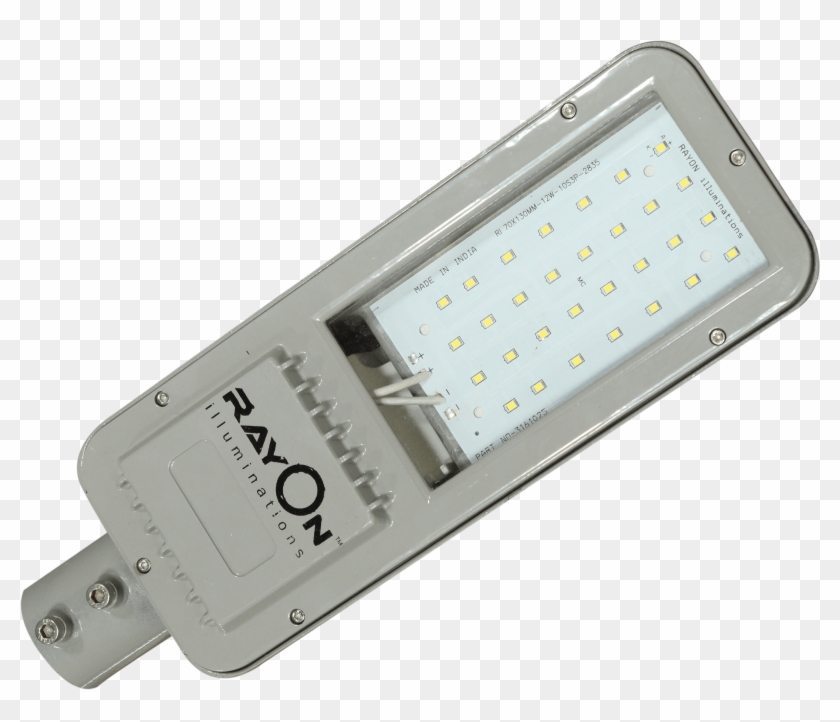 25w - Street Light Clipart #11544