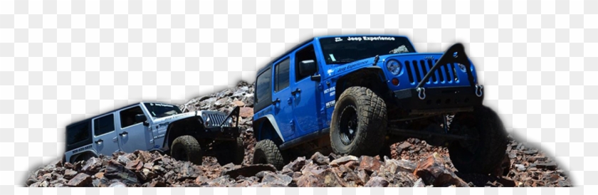 Big Bear Jeep Experience - Off Road Jeep Png Clipart #11592
