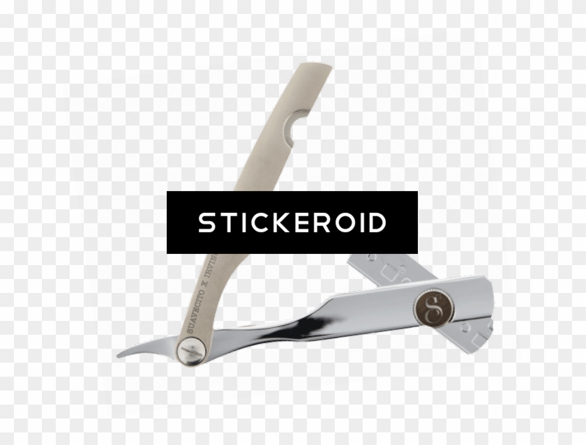 Barber Razor - Blade Clipart