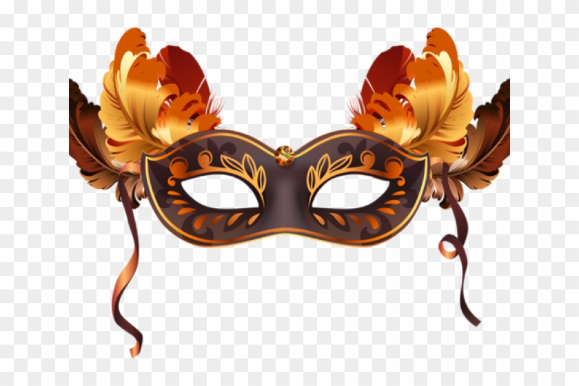 Carnival Mask Png Clipart #11748