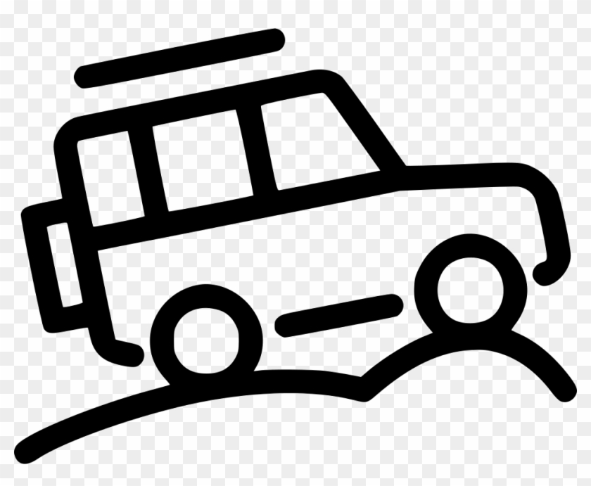 Png File - Jeep Safari Icon Png Clipart