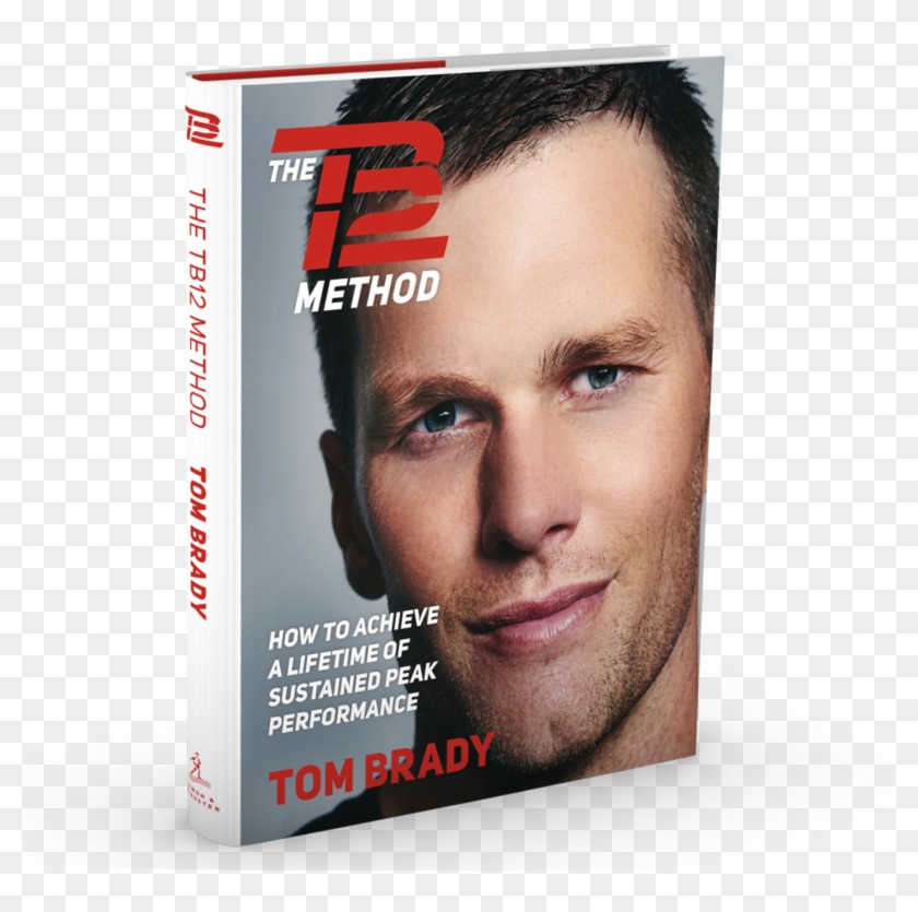 Tb12 Book Clipart