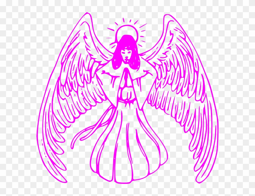 Small - Angel Clip Art - Png Download #11861
