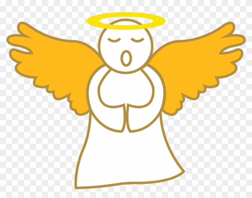 Accounting Angels Clipart #11879